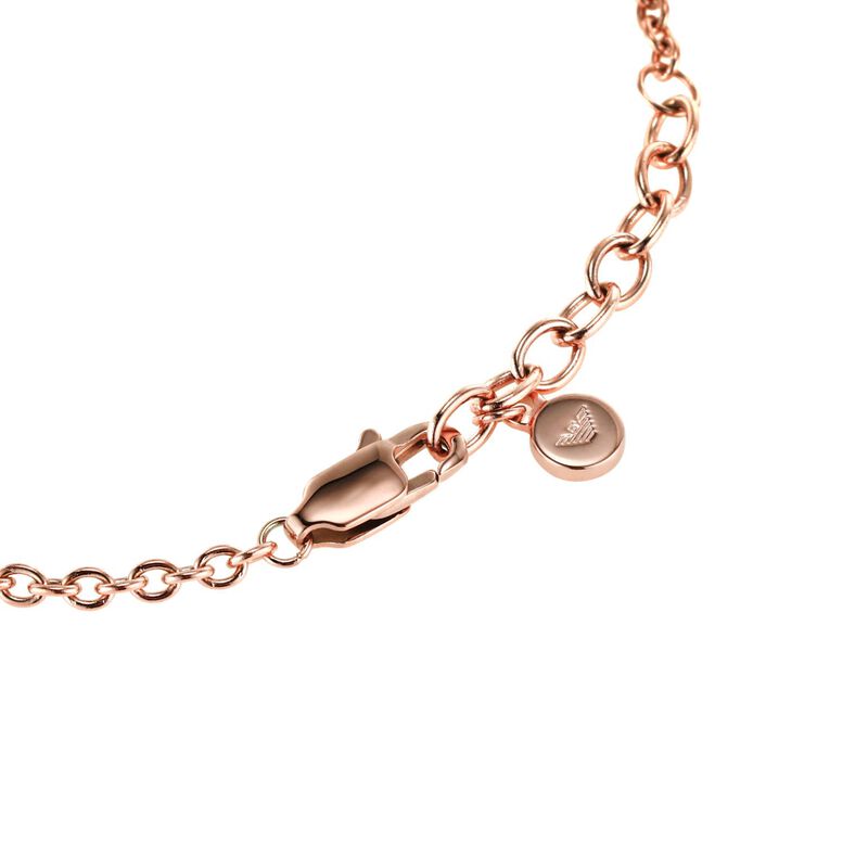 Emporio Armani Rose Gold Bracelet EG3544221 image number 2